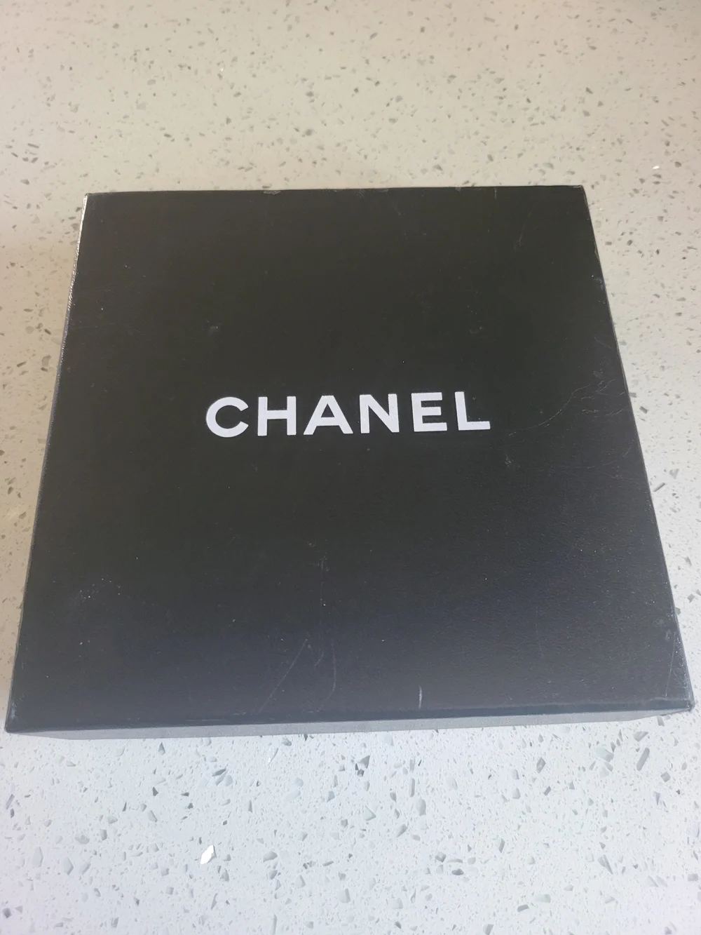 Authentic Chanel Pearl Beaded Long Necklace with Gold-Tone Accents - Picture 7 of 7